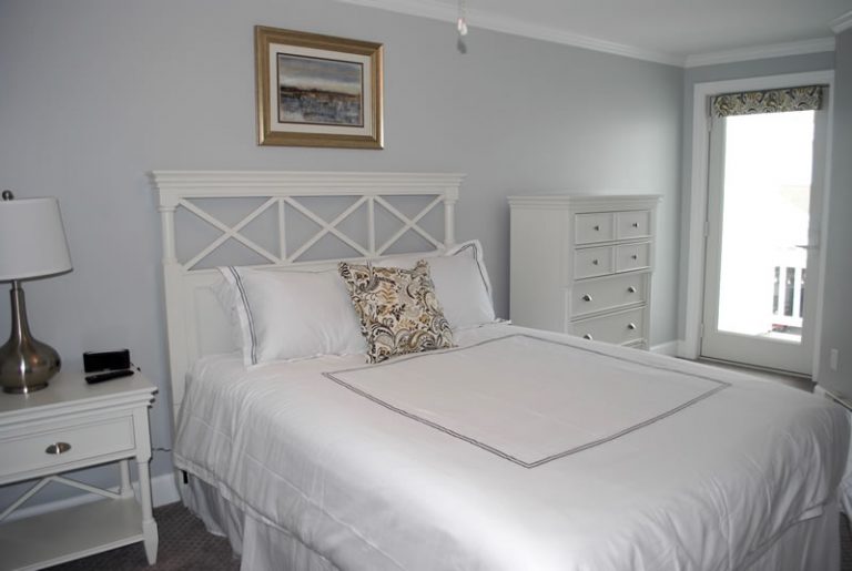 A Perfect Island Home Mackinac Island, Michigan DeLanglade Condominiums