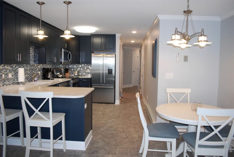 A Perfect Island Home Mackinac Island, Michigan DeLanglade Condominiums